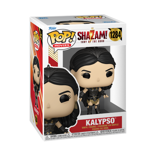 SHAZAM 2 - POP Movies N° 1284 - Kalypso - 2