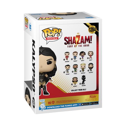 SHAZAM 2 - POP Movies N° 1284 - Kalypso - 4