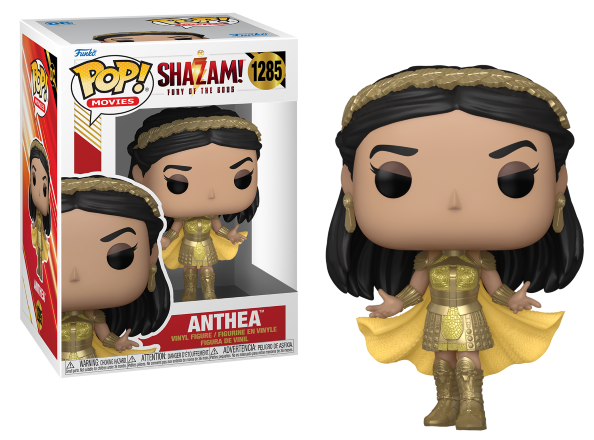 SHAZAM 2 - POP Movies N° 1285 - Sister 3 / Anthea_IMAGE_1