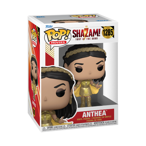 SHAZAM 2 - POP Movies N° 1285 - Sister 3 / Anthea - 2