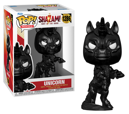 SHAZAM 2 - POP Movies N° 1286 - Unicorn_IMAGE_1