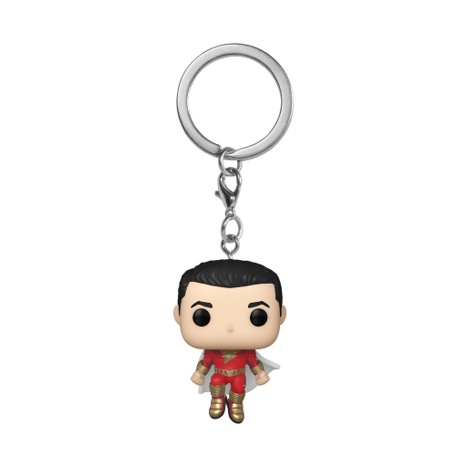 SHAZAM 2 - Pocket Pop Keychains - Shazam - 3