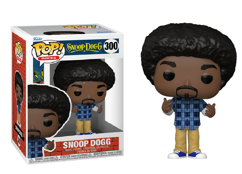 SNOOP DOGG - POP N° 300 - Snoop Dogg_IMAGE_1
