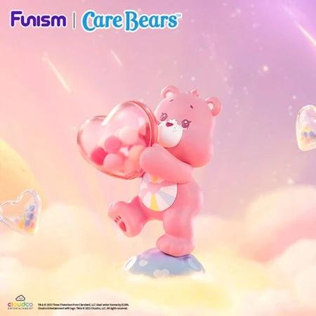 LES BISOUNOURS - Planet of Joy - Blind Box Set 8 Figurine 12cm - 2