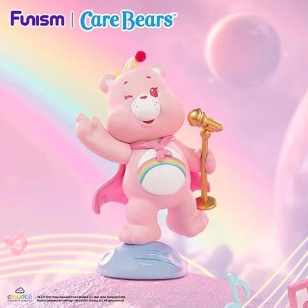 LES BISOUNOURS - Planet of Joy - Blind Box Set 8 Figurine 12cm - 6