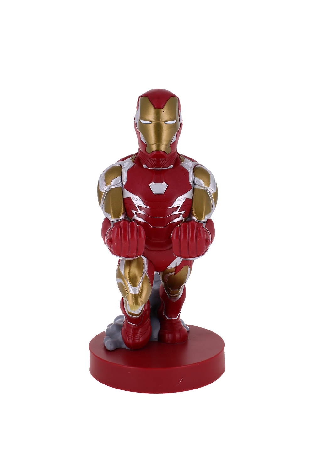 MARVEL - IRON MAN - Support Manette & Portable - 20cm - 2