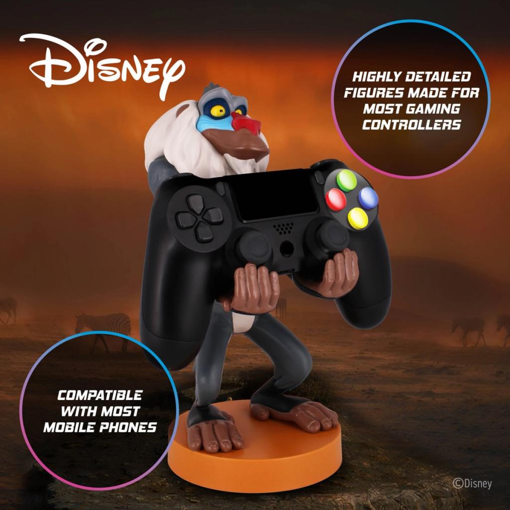 ROI LION - Rafiki - Controller & Phone Support - 20cm - 4