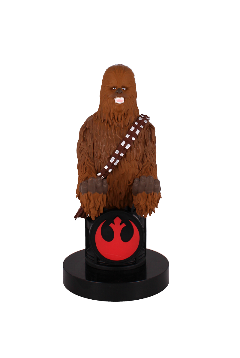 CHEWBACCA - Support Manette & Portable - 20cm - 2
