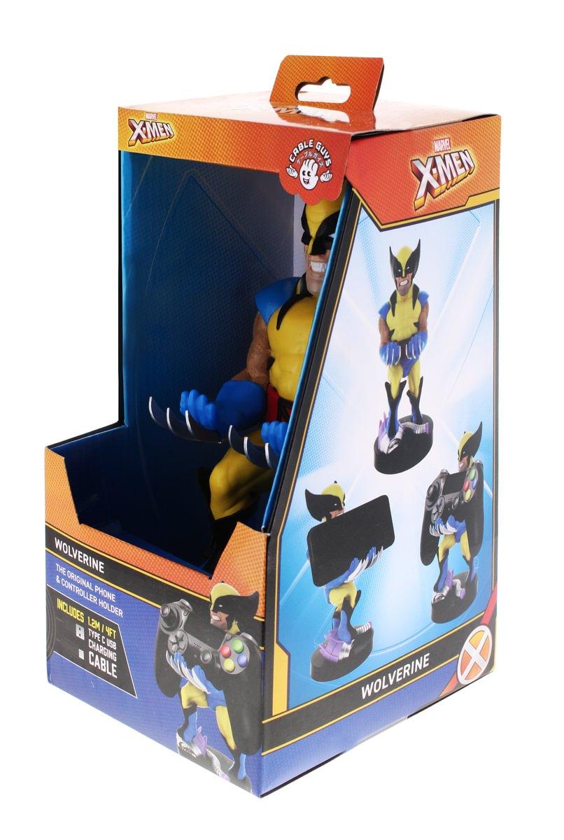 X-MEN - Wolverine - Controller & Phone Support - 20cm - 6