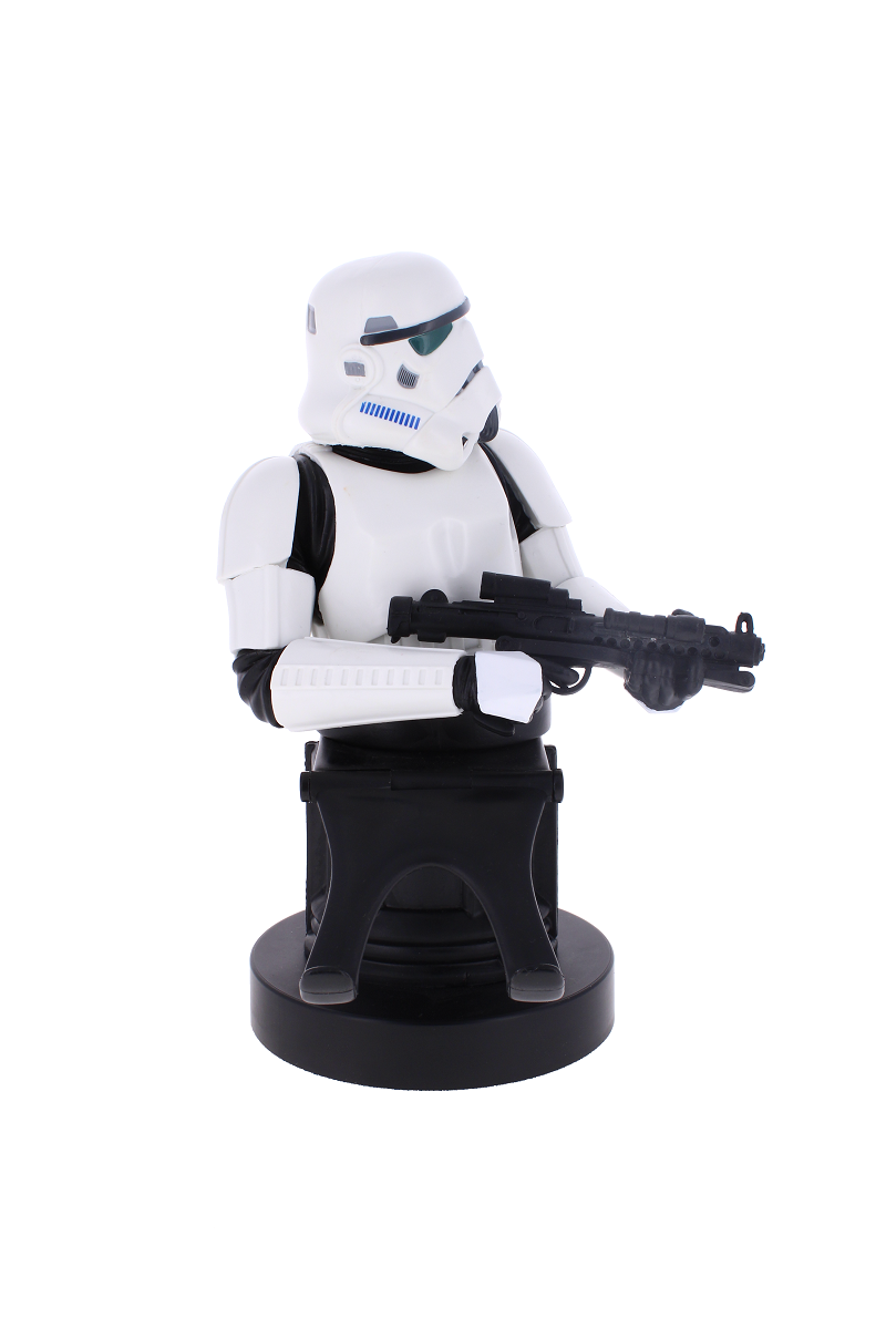 STORMTROOPER - Support Manette & Portable - 20cm - 2