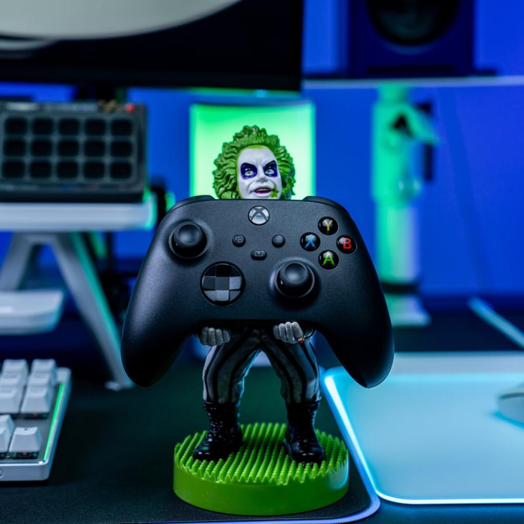 BEETLEJUICE - Controller & Phone Support - 20cm - 3