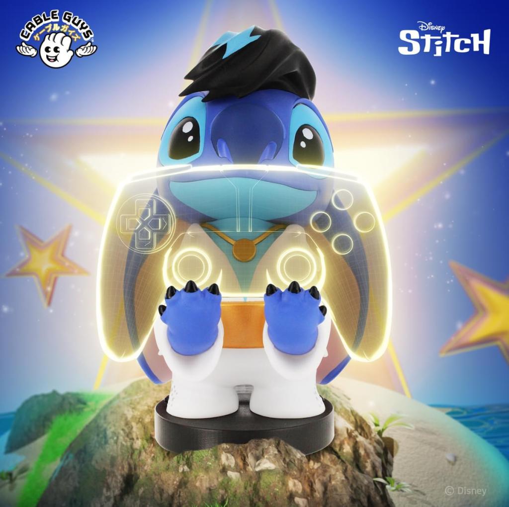 STITCH - Elvis - Controller & Phone Support - 20cm - 3