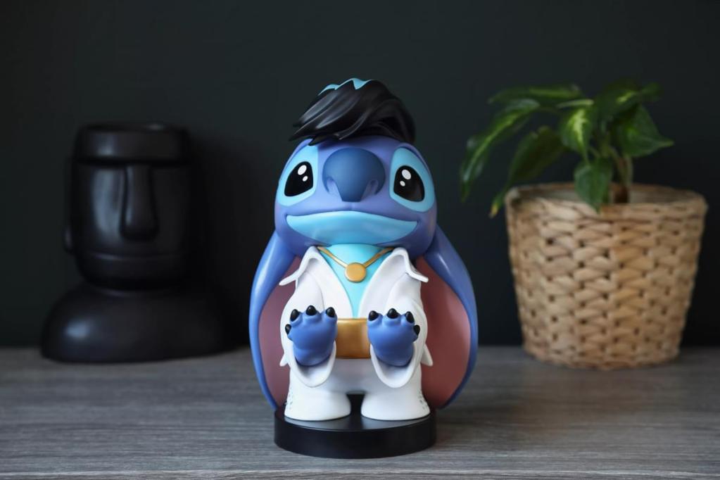 STITCH - Elvis - Controller & Phone Support - 20cm - 4