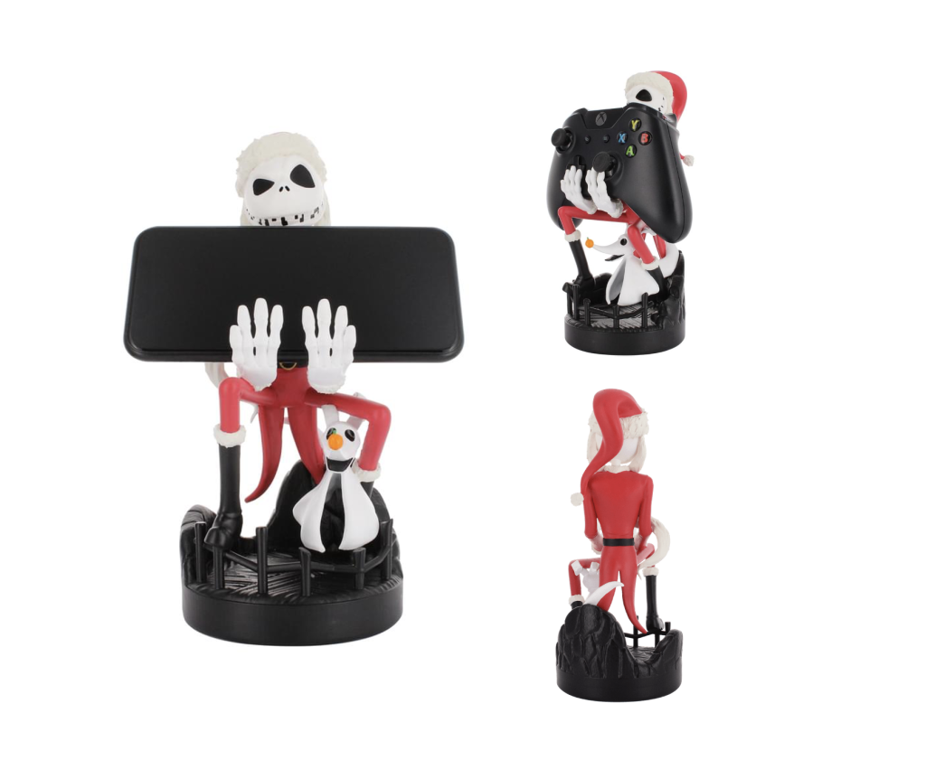 L'ETRANGE de Mr JACK - Jack Noël - Support Manette & Portable - 20cm - 2