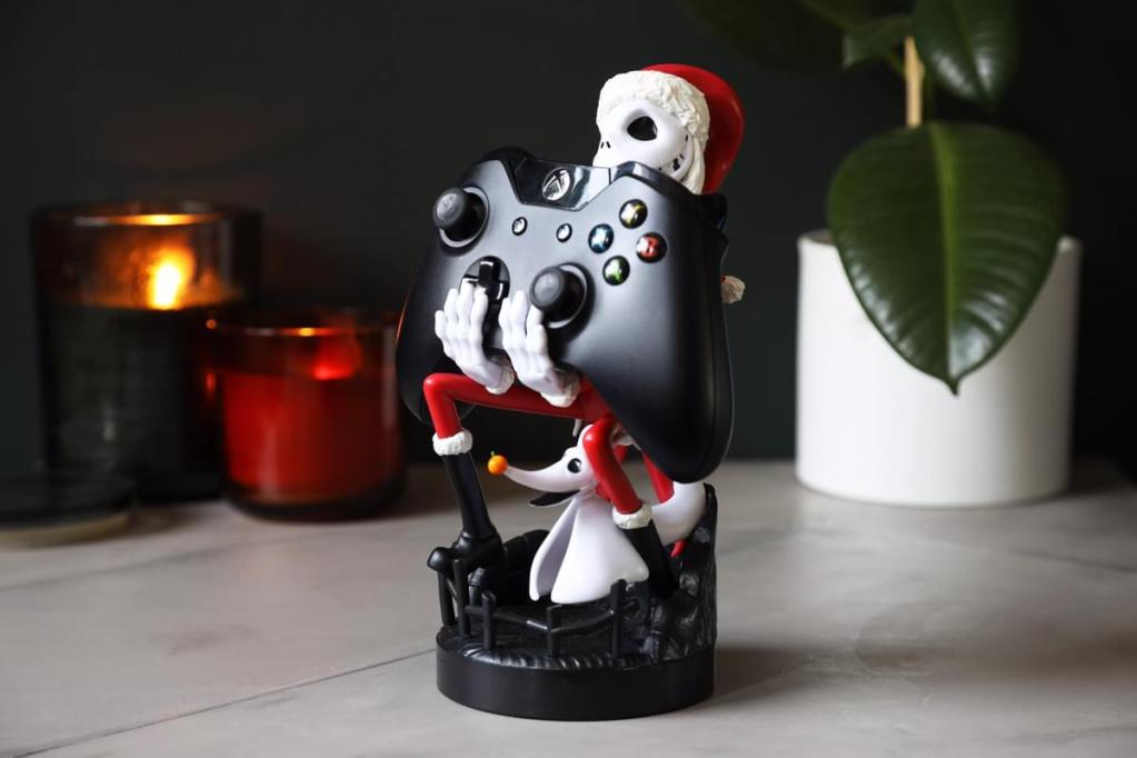 L'ETRANGE de Mr JACK - Jack Noël - Support Manette & Portable - 20cm - 4