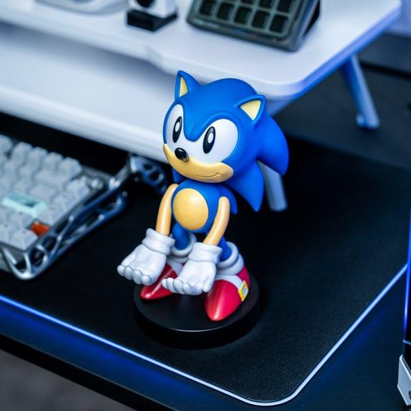 SONIC - Support Manette & Portable - 20cm - 3