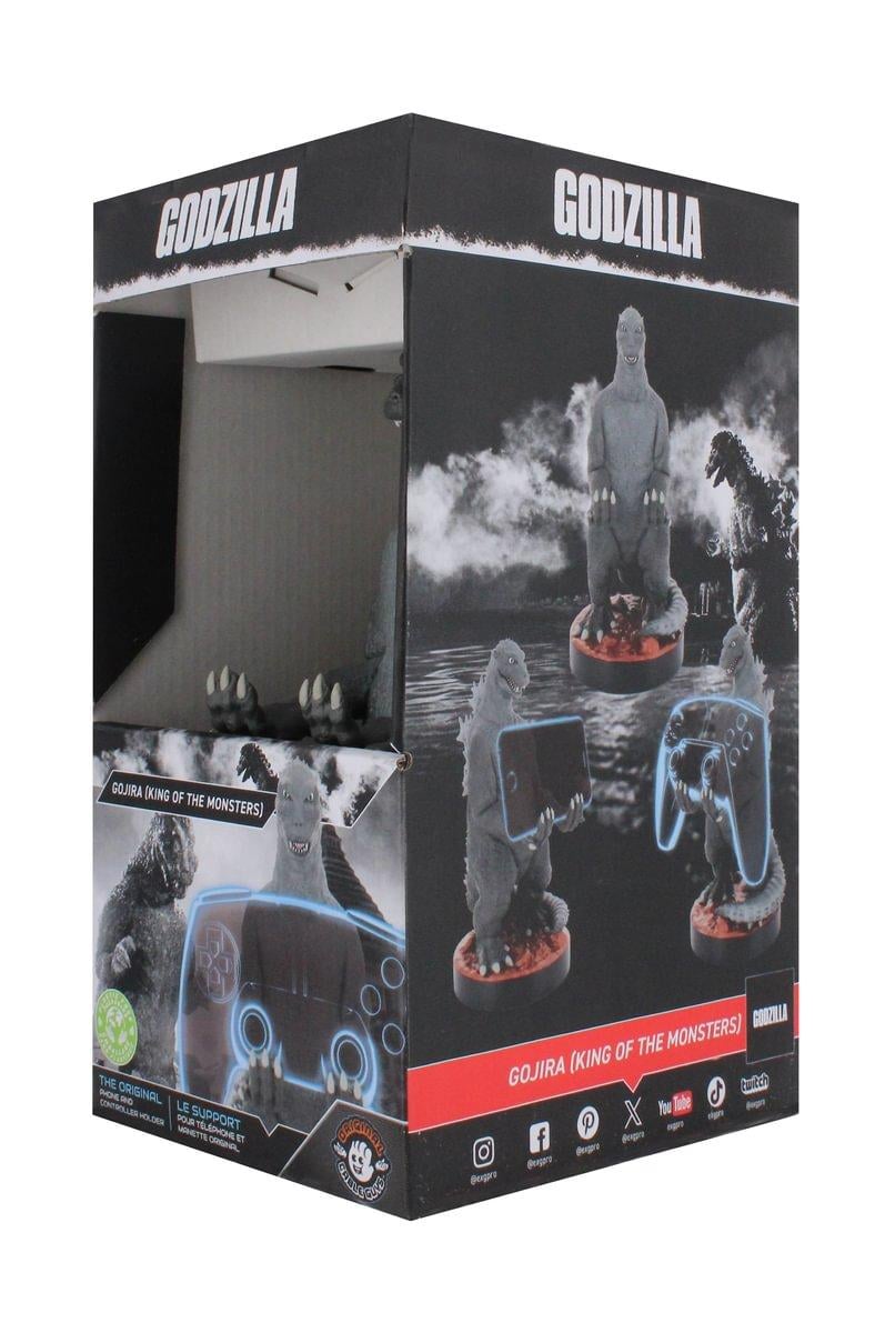 GODZILLA - 1954 - Controller & Phone Support - 20cm : ShopForGeek.com ...
