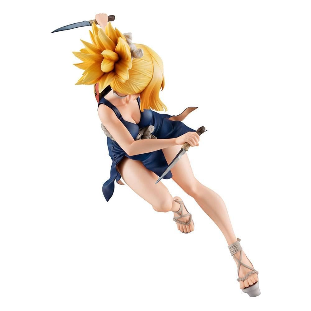 DR. STONE - Kohaku - Statue Gals 17cm : ShopForGeek.com: Figurines