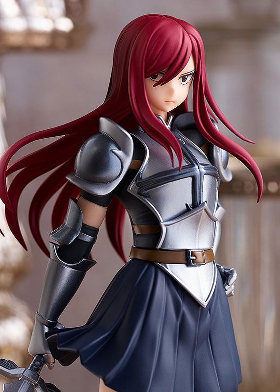 FAIRY TAIL - Erza Scarlet - Statue Pop Up Parade (re-run) 17cm_IMAGE_3