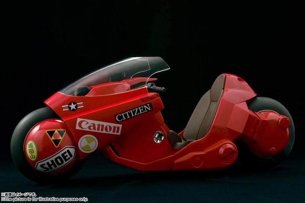 AKIRA - Soul of Popinica Prokect BM! Kaneda's Bike Revival - 50cm - 2