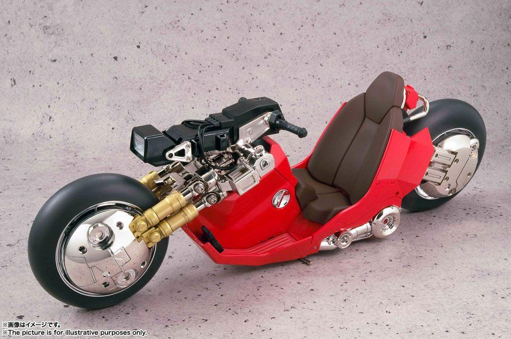 AKIRA - Soul of Popinica Prokect BM! Kaneda's Bike Revival - 50cm - 3