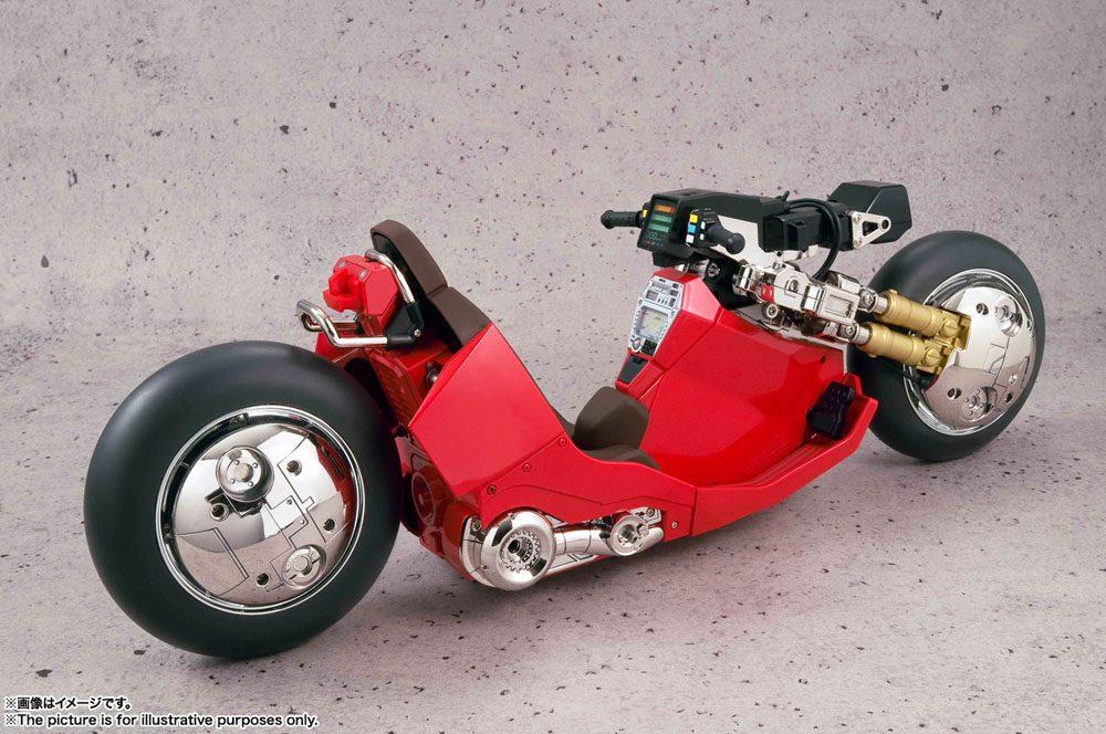 AKIRA - Soul of Popinica Prokect BM! Kaneda's Bike Revival - 50cm - 4