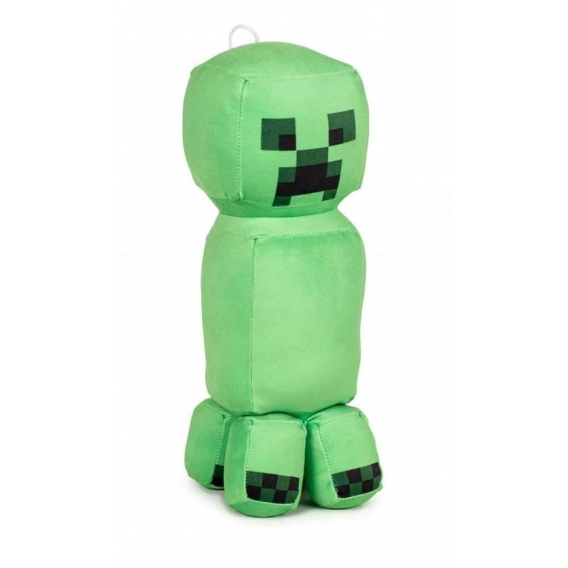 MINECRAFT - Creeper Plush - 30cm : ShopForGeek.com: Plush Play by