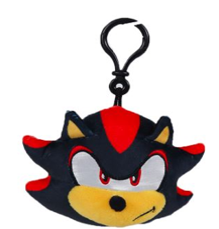 SONIC - Assortiment de 24 Bag Clips 4 Modèles - 12cm - 2