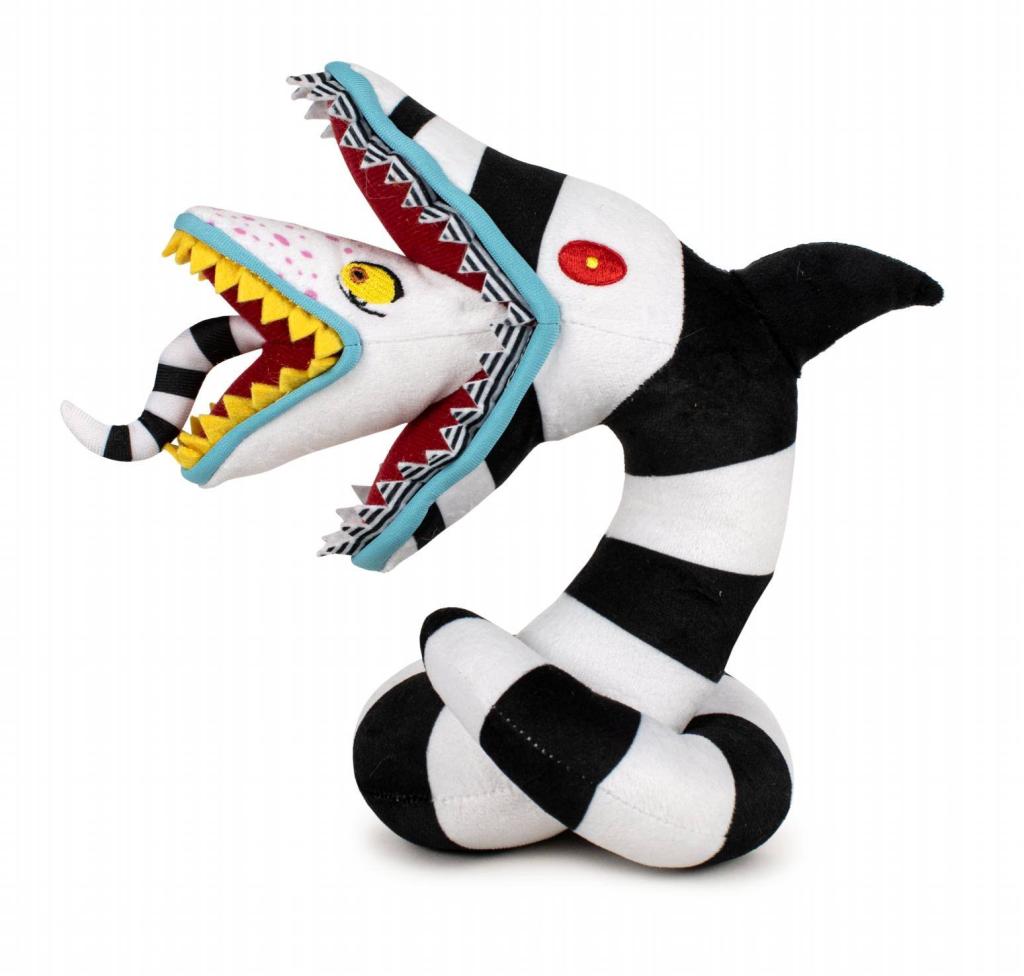 BEETLEJUICE - Sandworm - Peluche 30cm - 2