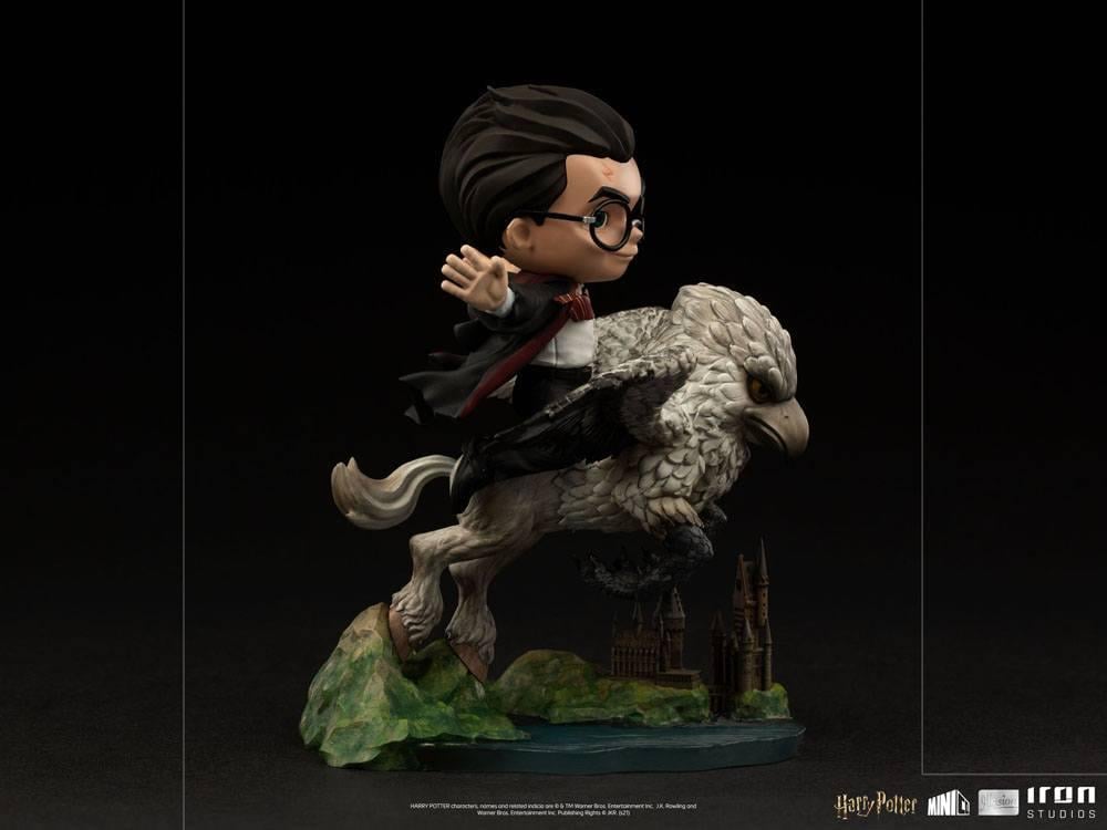 HARRY POTTER - Harry & Buckbeak - Figure Mini Co. 16cm - 2