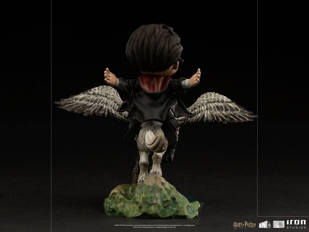 HARRY POTTER - Harry & Buckbeak - Figure Mini Co. 16cm - 3