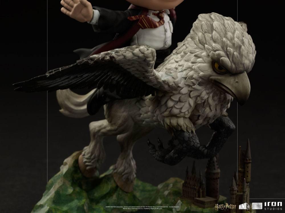 HARRY POTTER - Harry & Buckbeak - Figure Mini Co. 16cm - 6