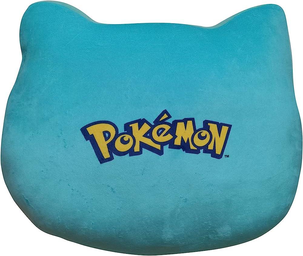 POKEMON - Bulbizarre Coussin - '40x40x4cm' - 2