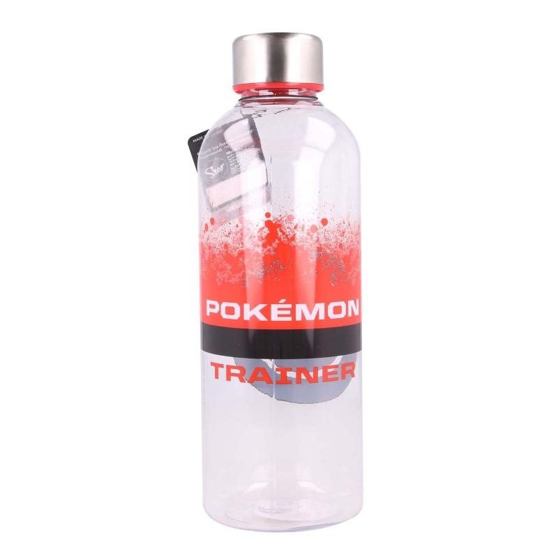 POKEMON - Pokéball - Bouteille Plastique - Format 850ml - 2