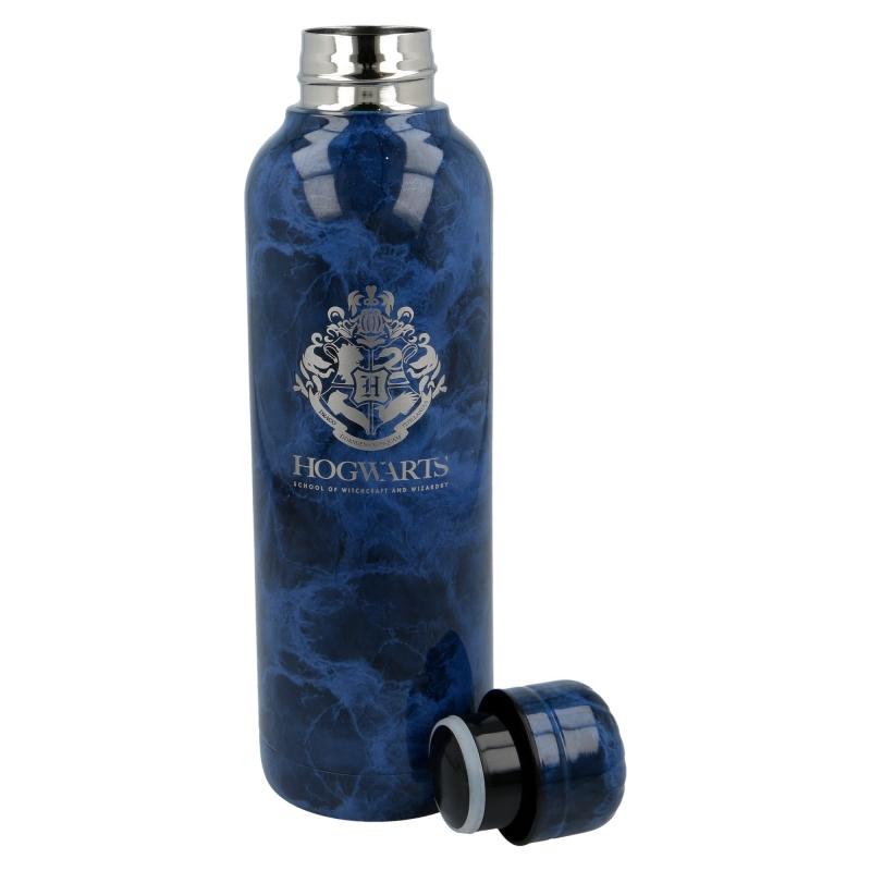 HARRY POTTER - Poudlard- Bouteille en Acier Inoxydable Isotherme 515ml - 2
