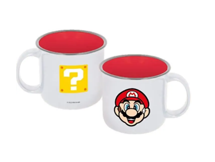 NINTENDO - Super Mario - Mug 415ml_IMAGE_1