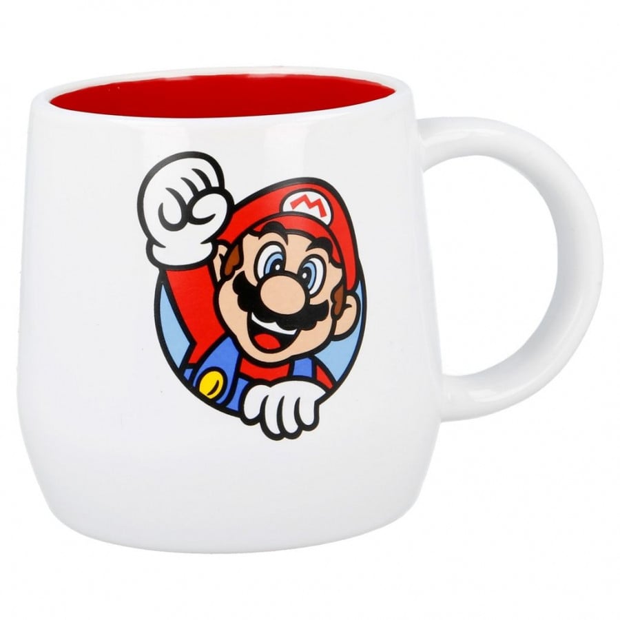 NINTENDO - Super Mario - Mug 355ml_IMAGE_1