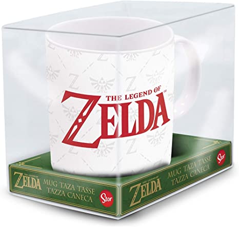 LEGEND OF ZELDA - Mug 325ml_IMAGE_1