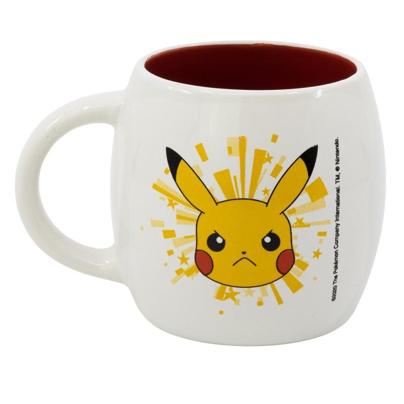 POKEMON - Pikachu - Globe Mug 380ml - 2