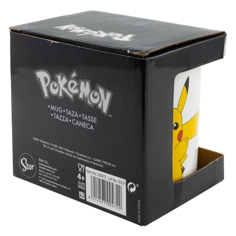 POKEMON - Pikachu - Mug 325ml - 4