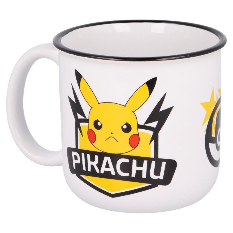 POKEMON - Pikachu - Mug Breakfast 415ml - 2