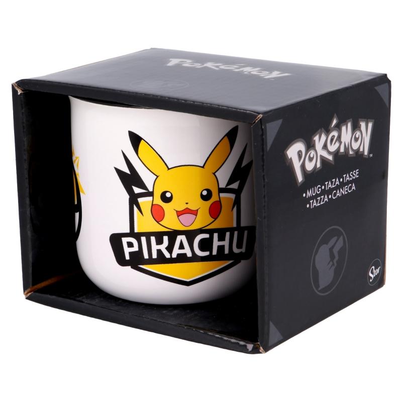 POKEMON - Pikachu - Mug Breakfast 415ml - 3