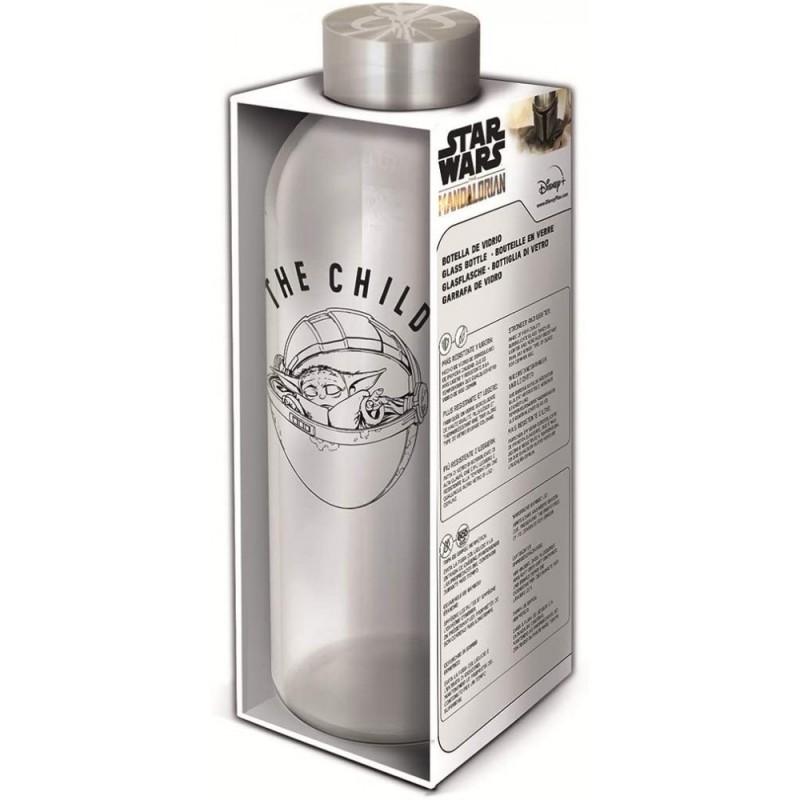 THE CHILD - Bouteille en Verre - Grand Format 1030ml - 3