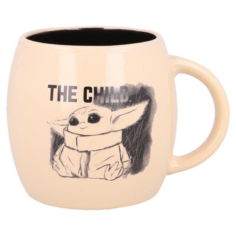 Stor Disney: Star Wars - The Child Mandalorian Globe Mug 380ml (879)