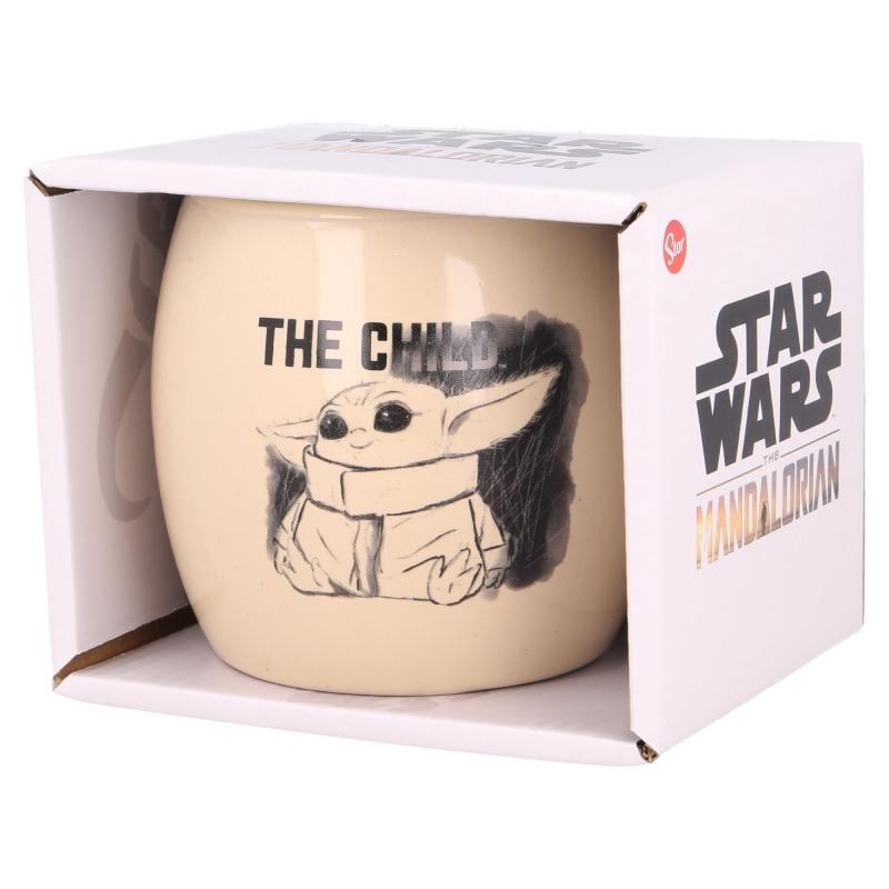 THE CHILD - Mug Globe 380ml - 3