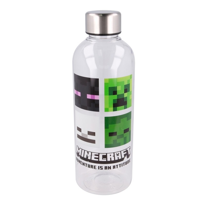 MINECRAFT - Glass Bottle - Size 850ml_IMAGE_1