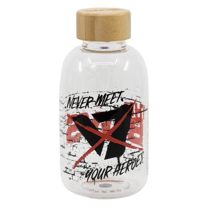 THE BOYS - Bouteille en Verre - Petit Format 620ml - 2