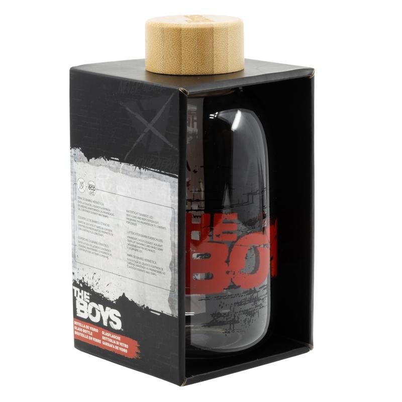 THE BOYS - Bouteille en Verre - Petit Format 620ml - 5