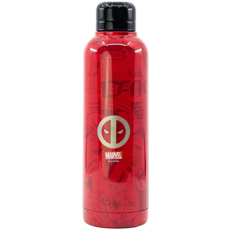 DEADPOOL - Bouteille en Acier Inoxydable Isotherme - 515ml - 2