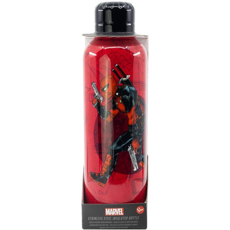 DEADPOOL - Bouteille en Acier Inoxydable Isotherme - 515ml - 4